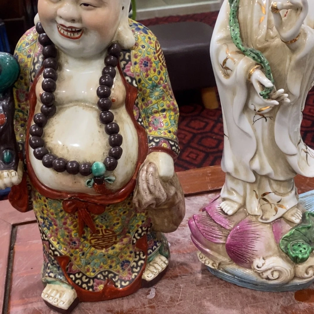 少***州摆件陶景德镇陶瓷景德镇