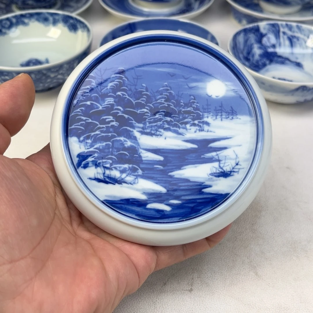 麦*微瑕福利雪景盖置