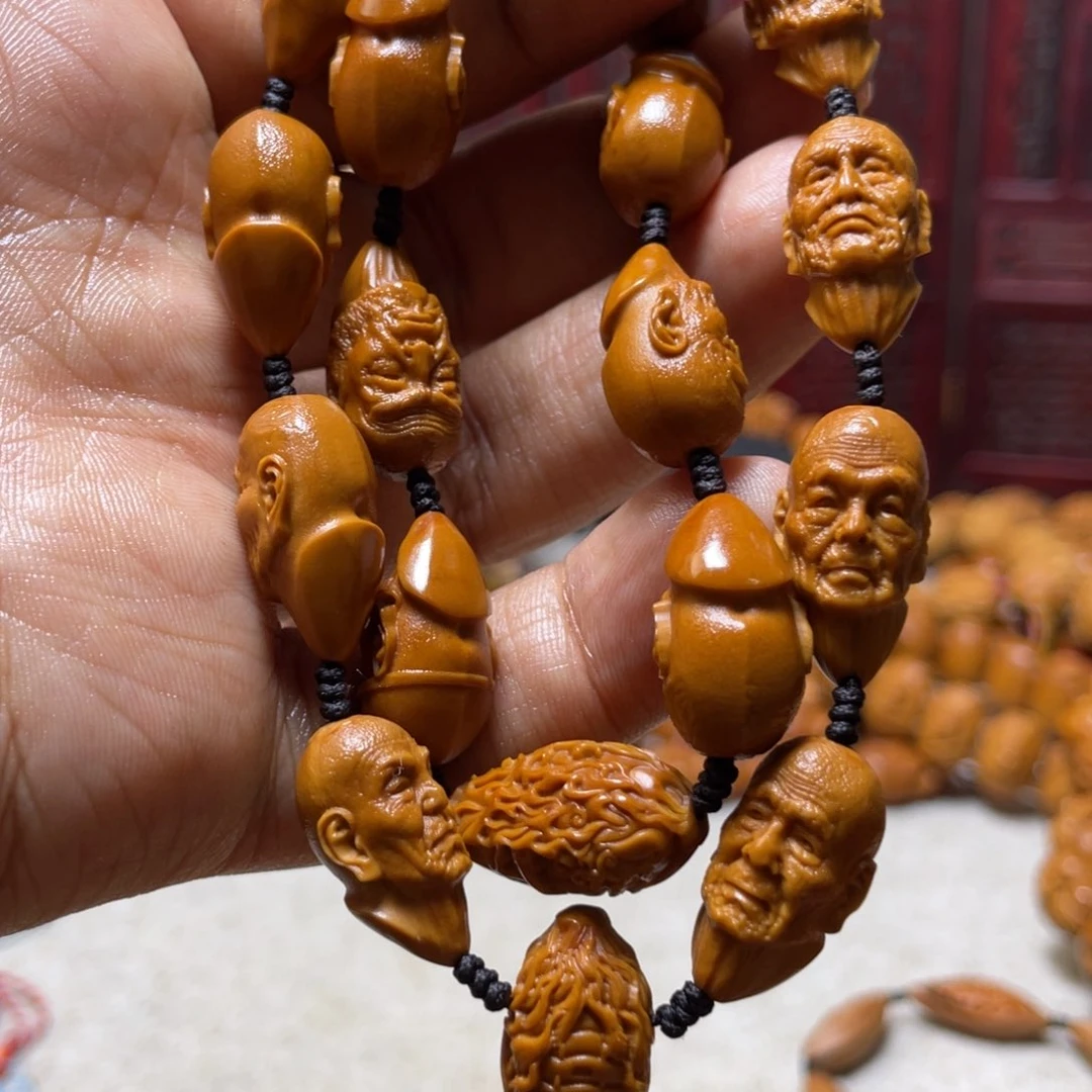 橄榄核吊坠橄榄核