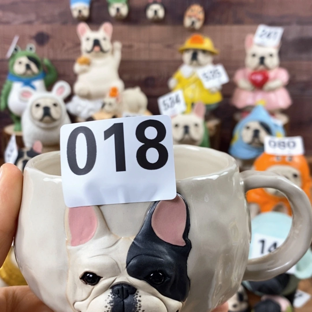 【闪购商品】摆件陶018