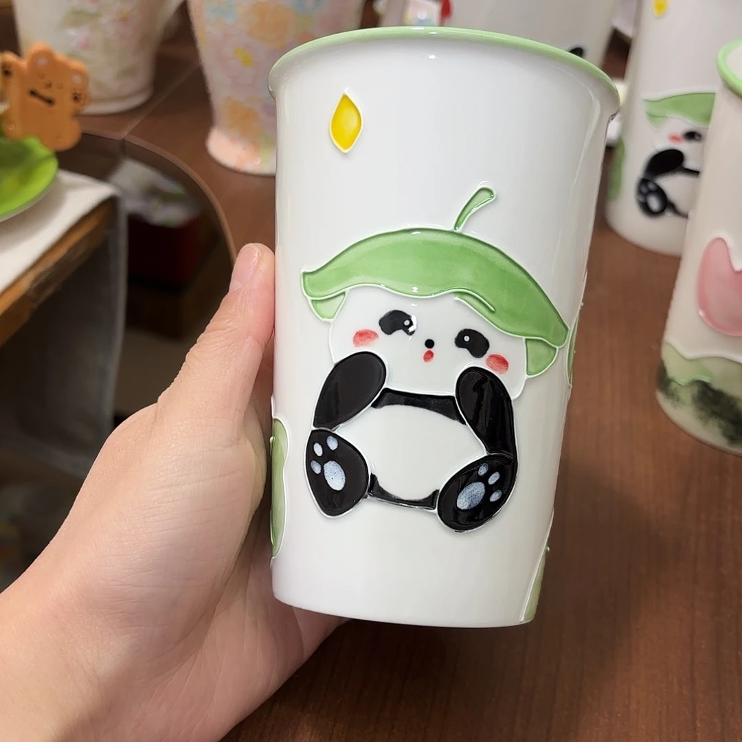 景德镇原创手绘陶瓷