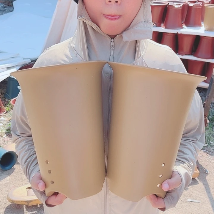 紫砂花盆宜兴紫砂精品花盆