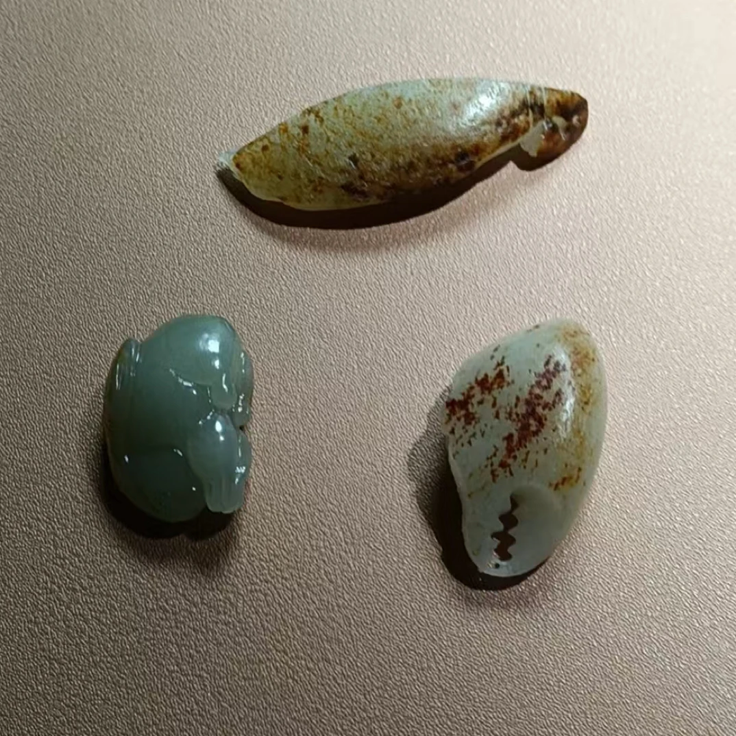 新疆和田玉挂件吊坠