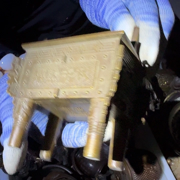 铜器文玩摆件收藏