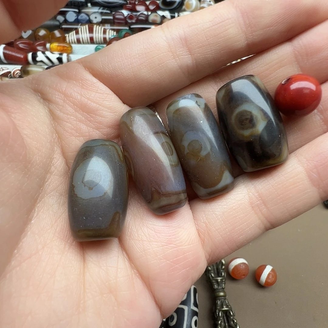 玛瑙/玉髓未镶嵌珠宝半成品