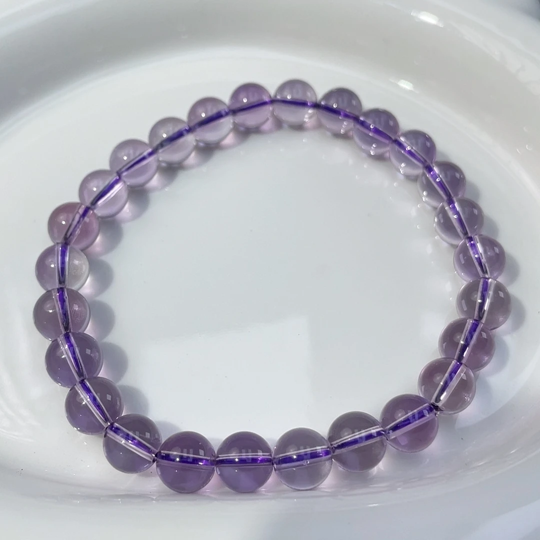 水晶手链未镶嵌月*?手串