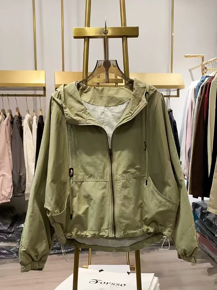 【现8806-2号 外套】--姐妹服装2店