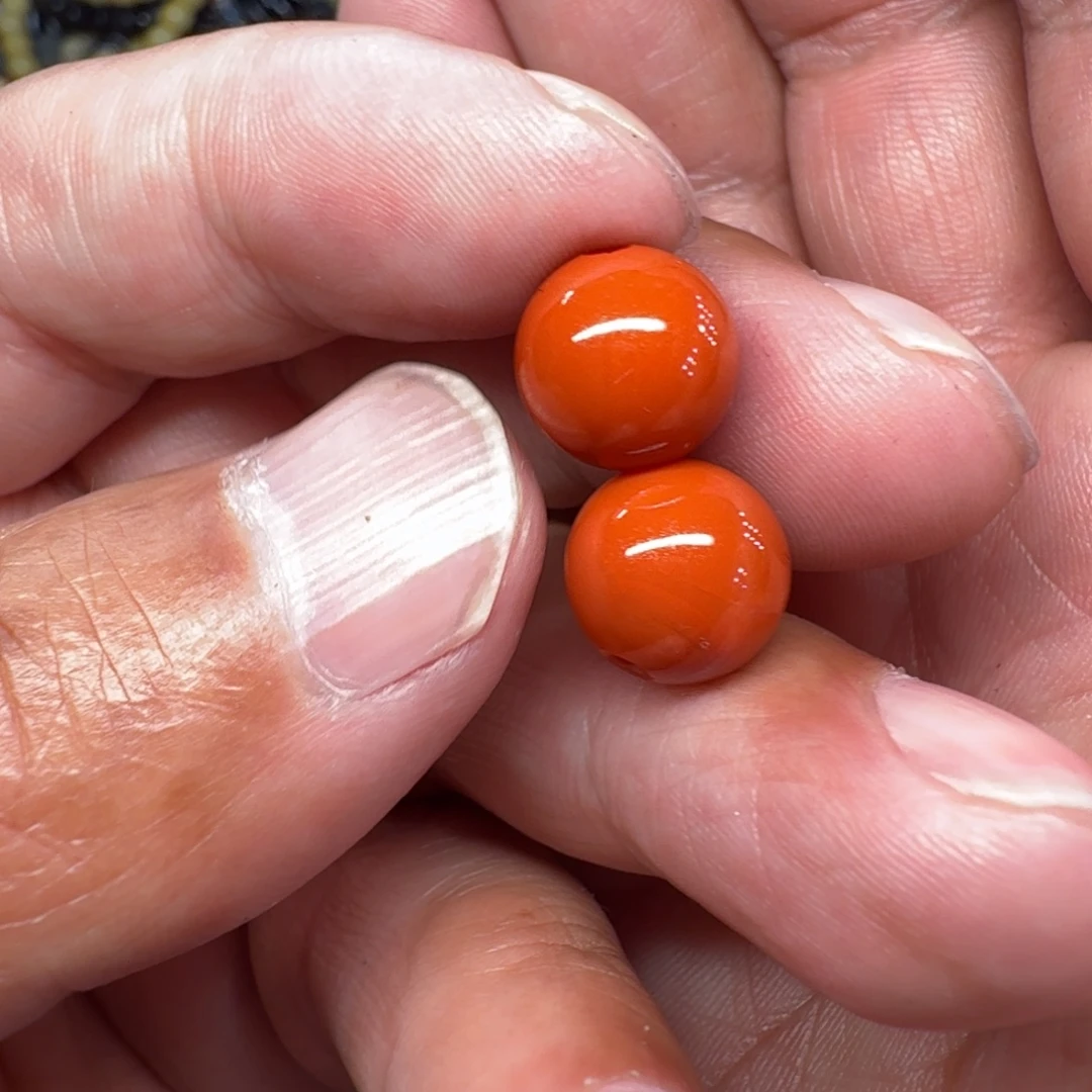 玻璃颈饰藏传精品吊坠项链