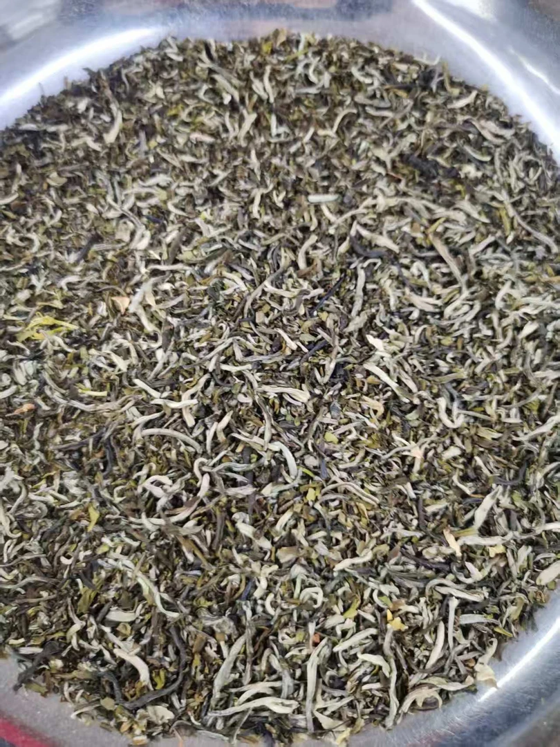 精选春茶茉莉花茶高碎浓香型夏日冷泡茗茶