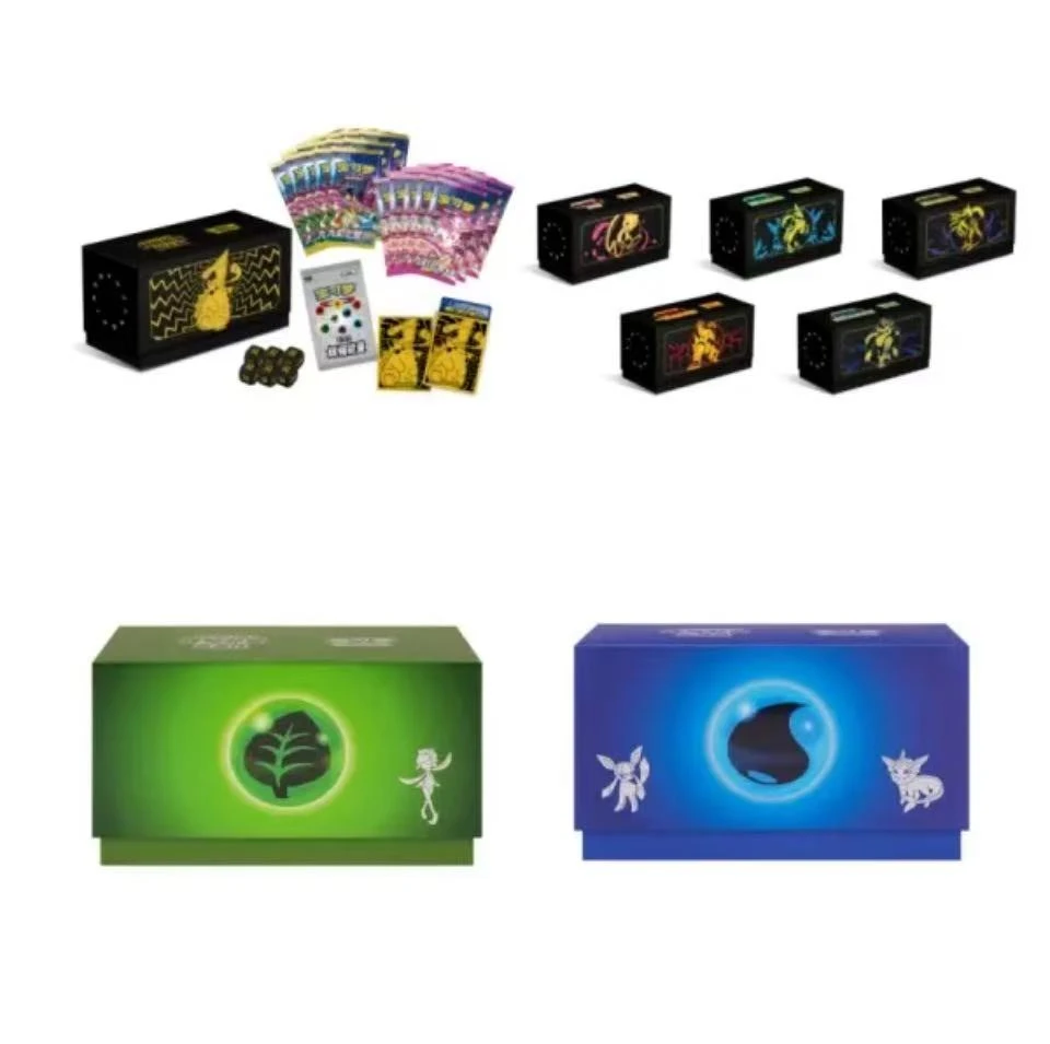 【福袋不可下】宝可梦 PTCG 集换式卡牌盲盒