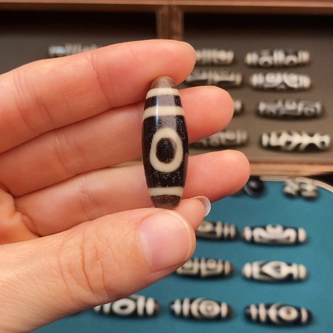 玛瑙/玉髓合金颈饰