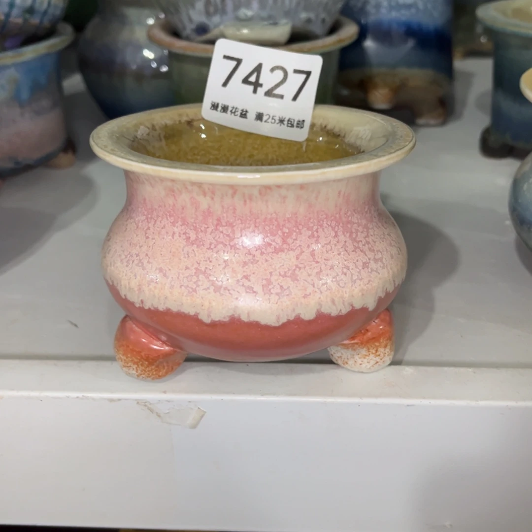 7427内口7景德镇手工