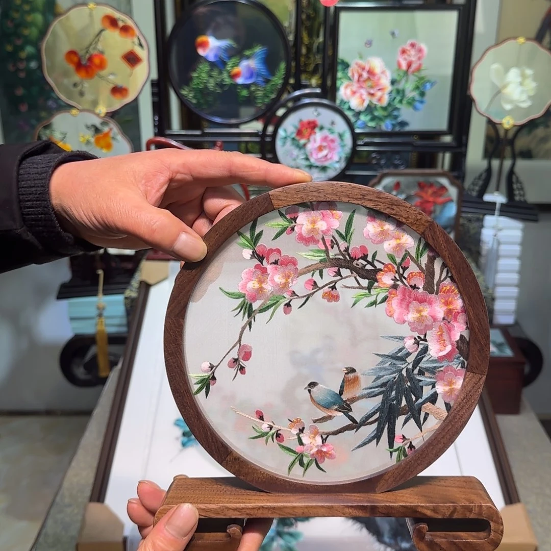 刺绣刺绣工艺精湛45