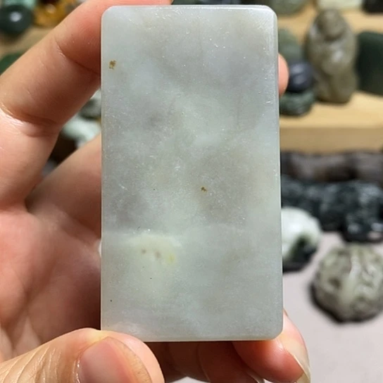 独山玉未镶嵌珠宝半成品
