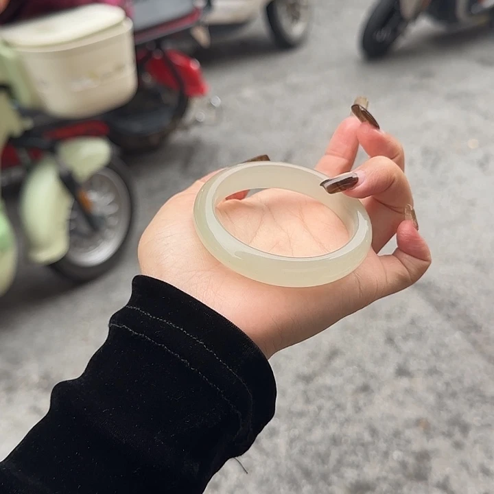 未镶嵌手镯东陵石