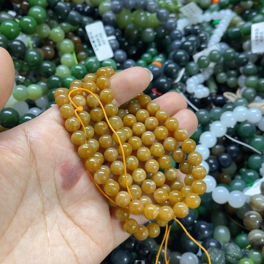 未镶嵌手链和田玉