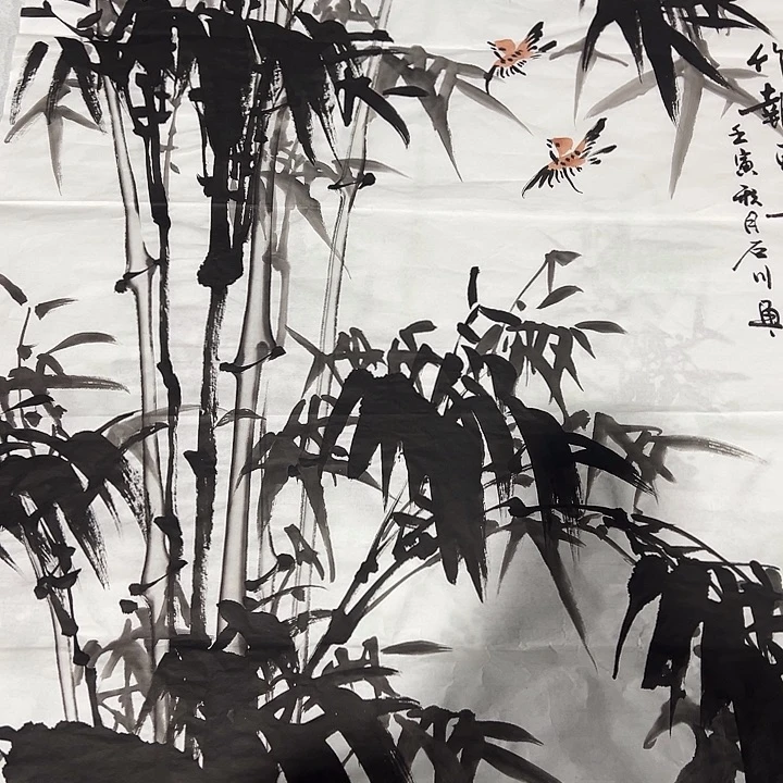 客厅客厅年画年画