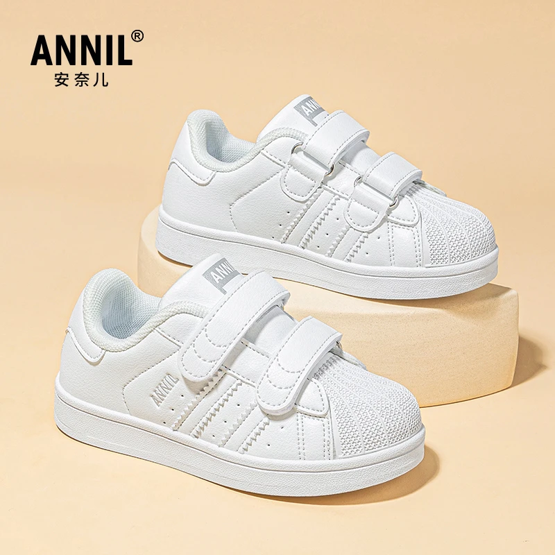 童鞋男童头女童秋季新款鞋子儿童女童休闲鞋软底板鞋