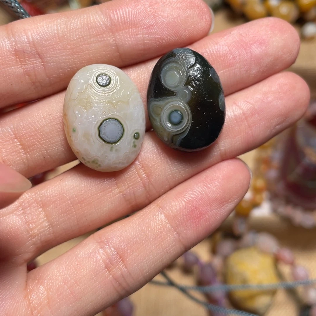 玛瑙/玉髓手链未镶嵌颖*瘾