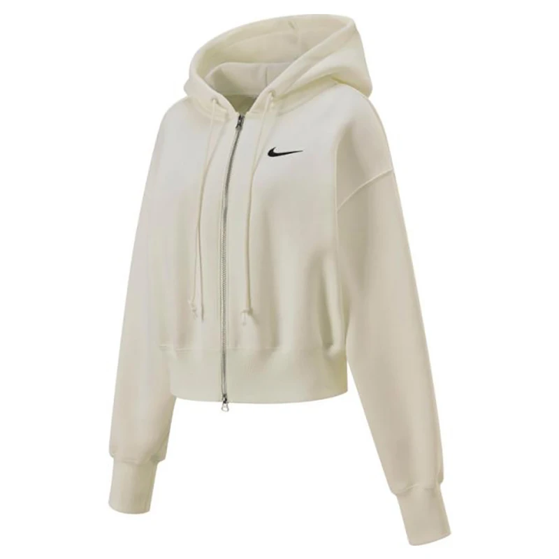 青nike耐克女子运动休闲夹克外套HJ0941-133