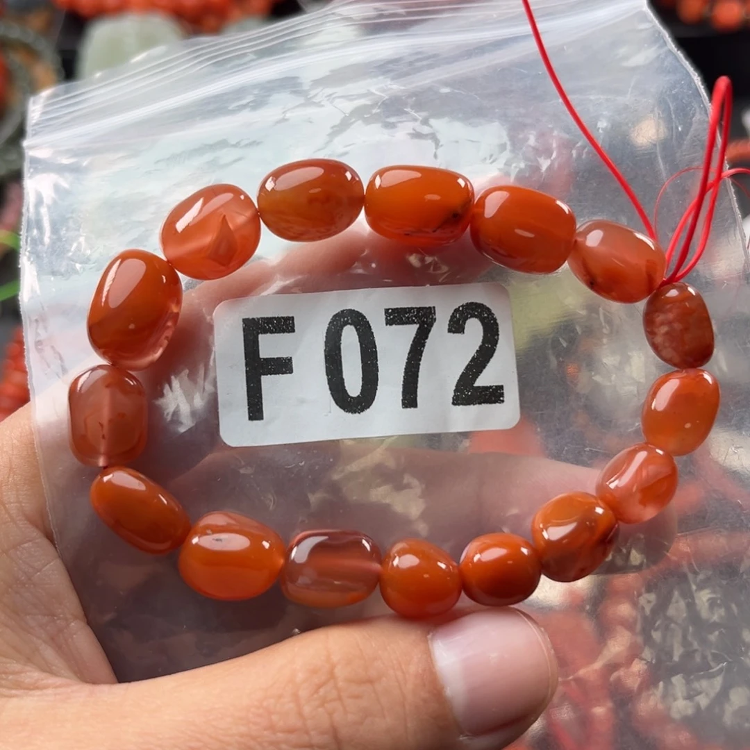 南红玛瑙未镶嵌珠宝奇石