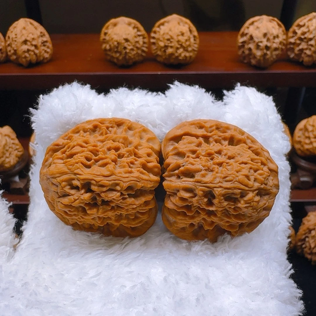 核桃手串/手链全品赵喜满南疆石41