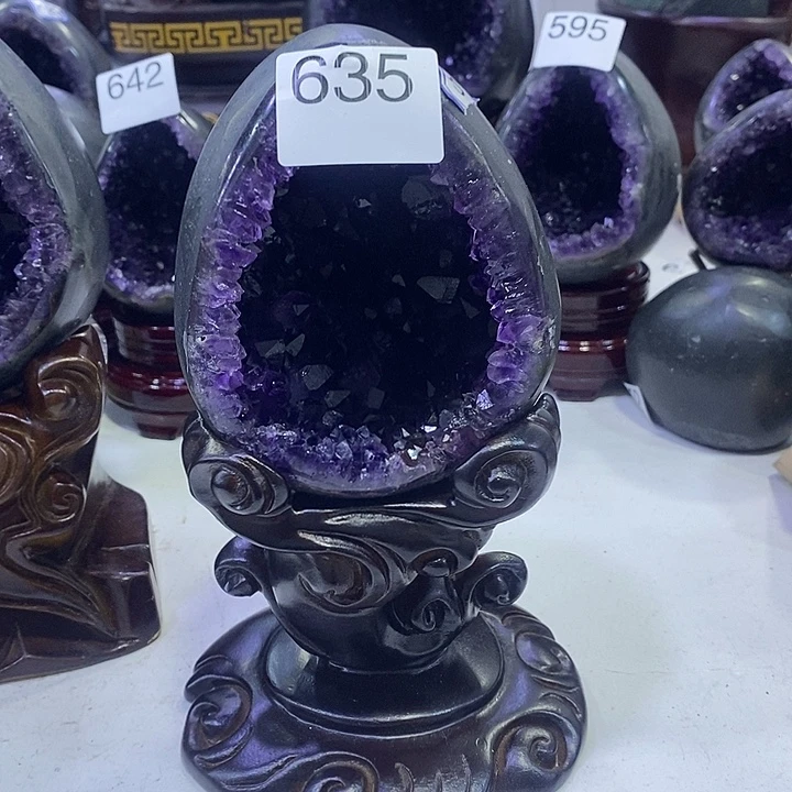 林***僊大型摆件（非配饰）未镶嵌紫晶635