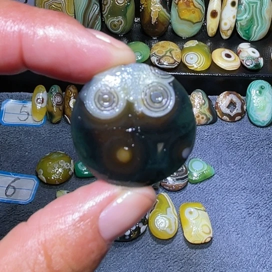 【闪购商品】未镶嵌玛瑙/玉髓珠宝奇石