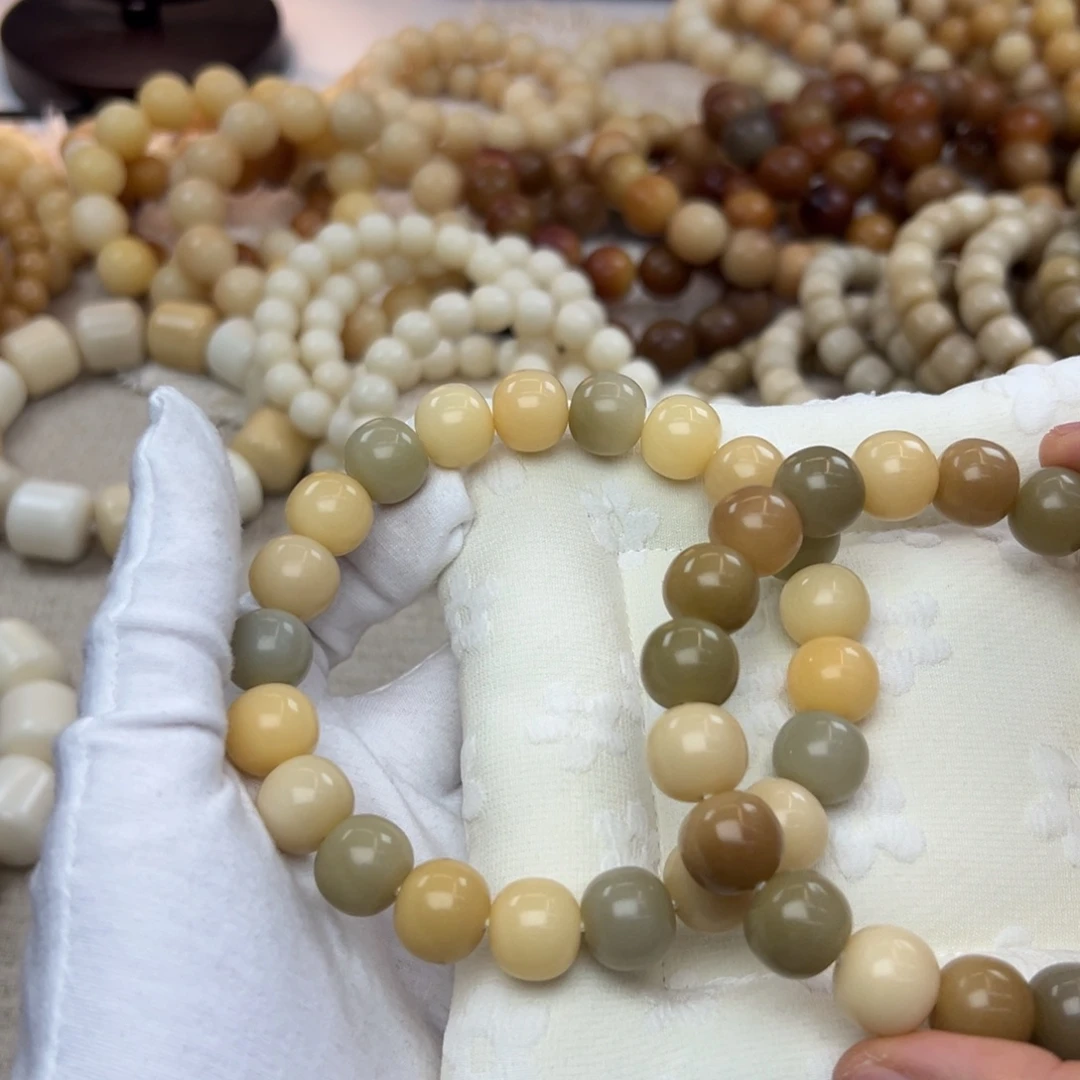 吊坠菩提根/象牙果14干磨奶咖发一条766