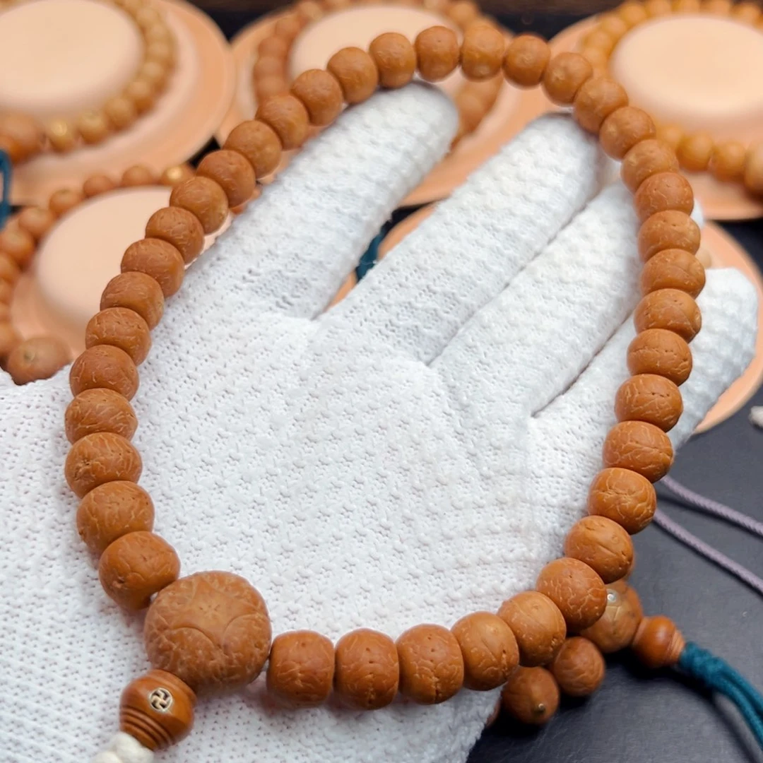 凤眼菩提手串藏式10.5mm手持