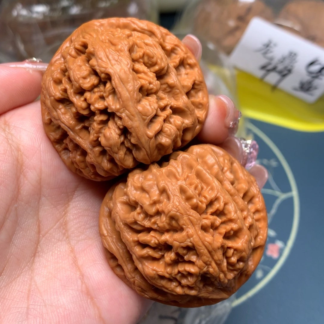 桃核把件46-17541-008