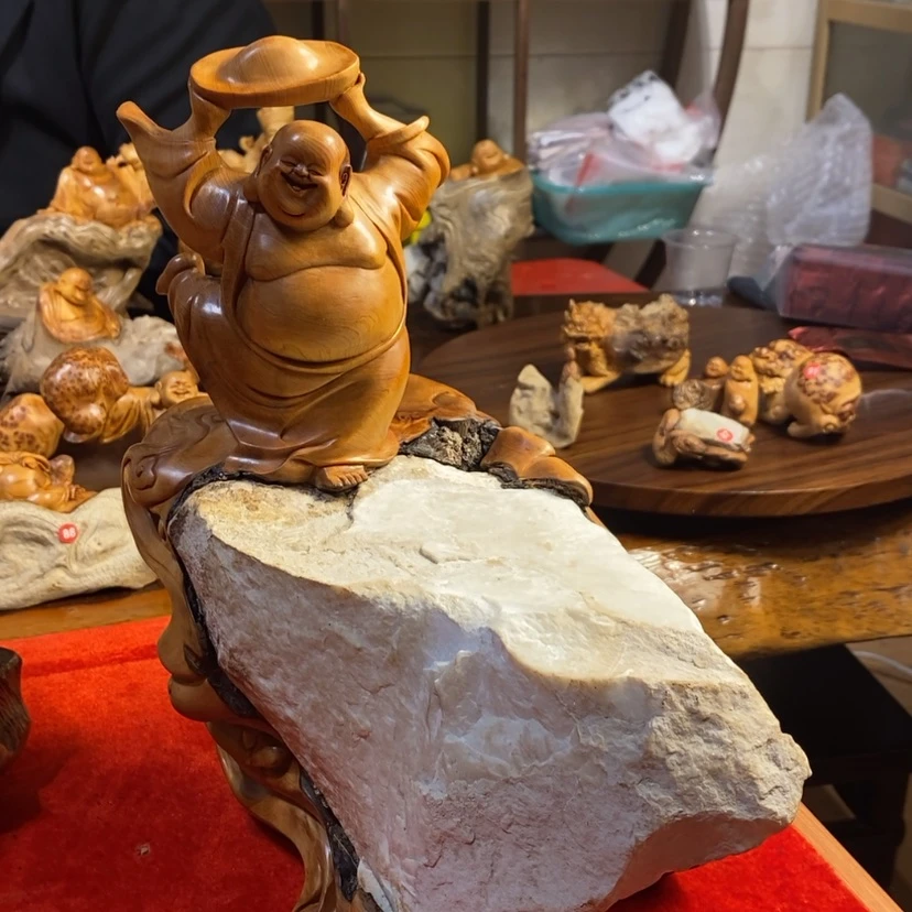 【闪购商品】柏木（崖柏）私****丽工艺品店开业活动