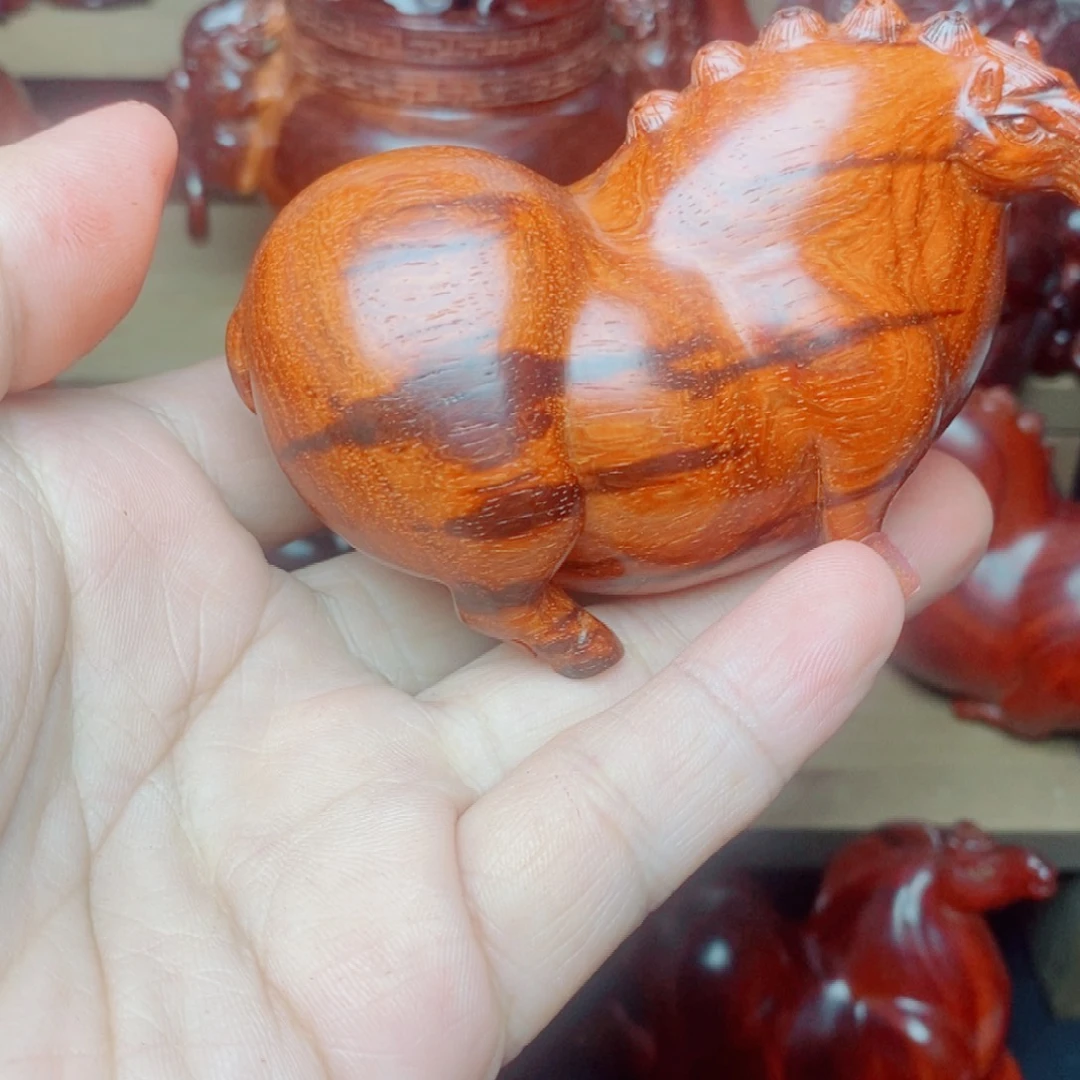 L***哥手串/手链小叶紫檀檀香紫檀