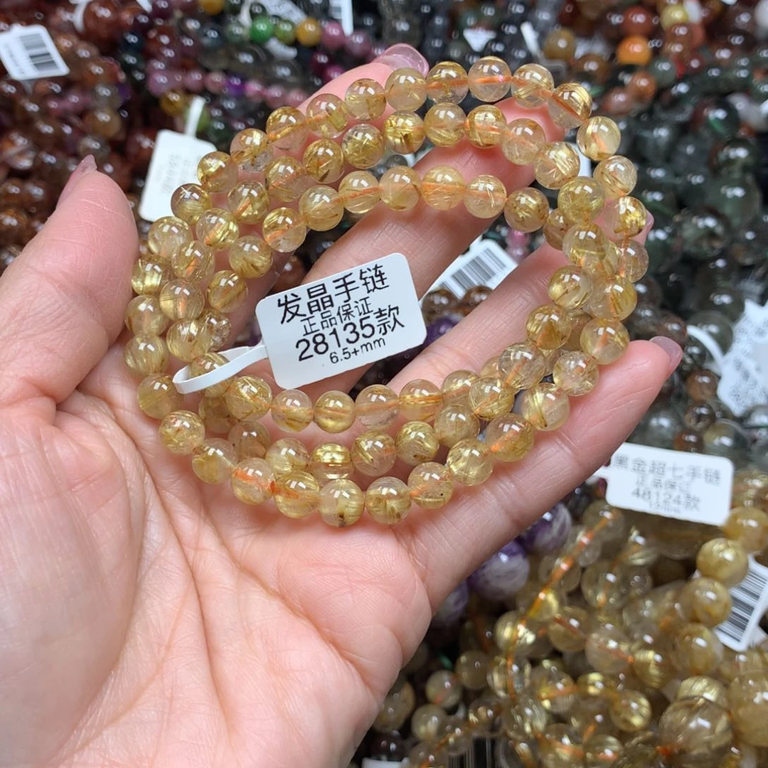 水晶天然未镶嵌天然