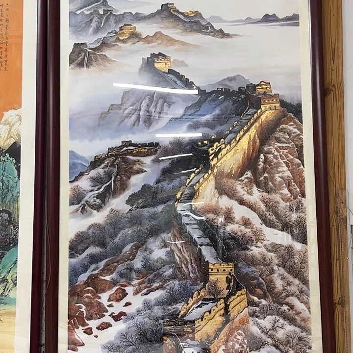 国画勇****!老师作品111111111