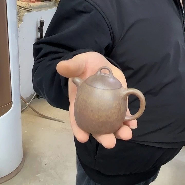 茶壶紫砂宜兴紫砂壶原矿紫砂壶