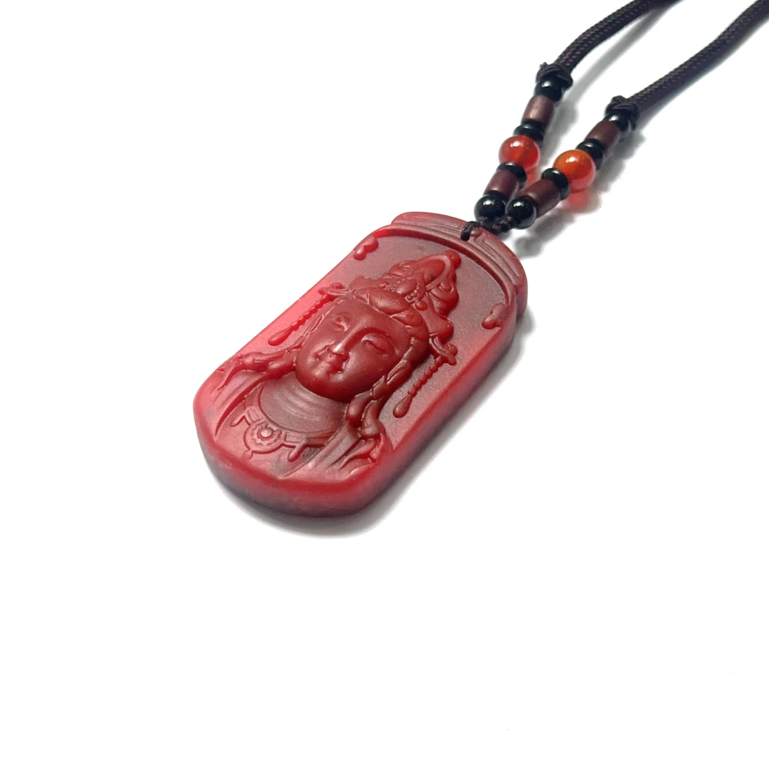 HN074   现代简约时尚项链48*77*25mm