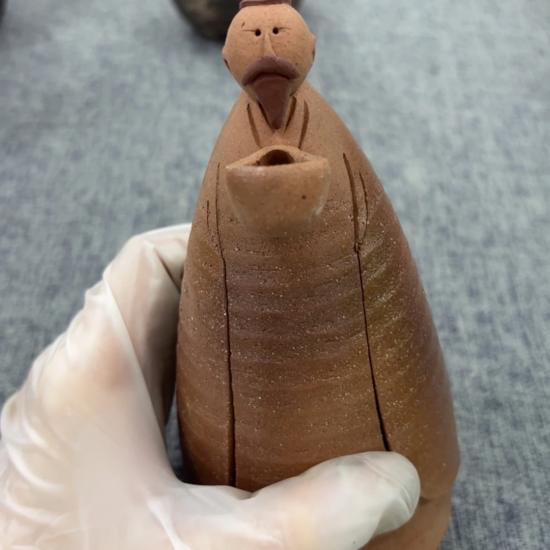 紫砂茶宠非常美丽漂亮的物品