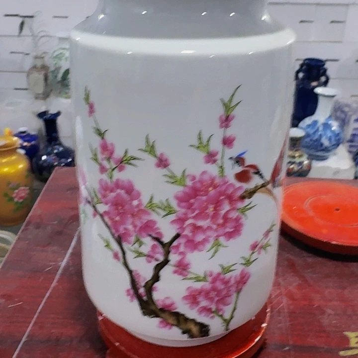 摆件景德镇陶瓷摆件