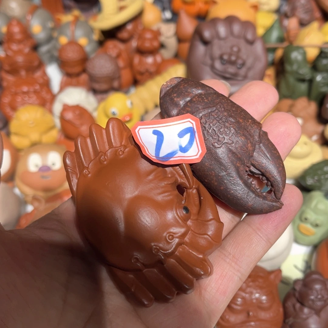 紫砂茶宠紫砂艺术