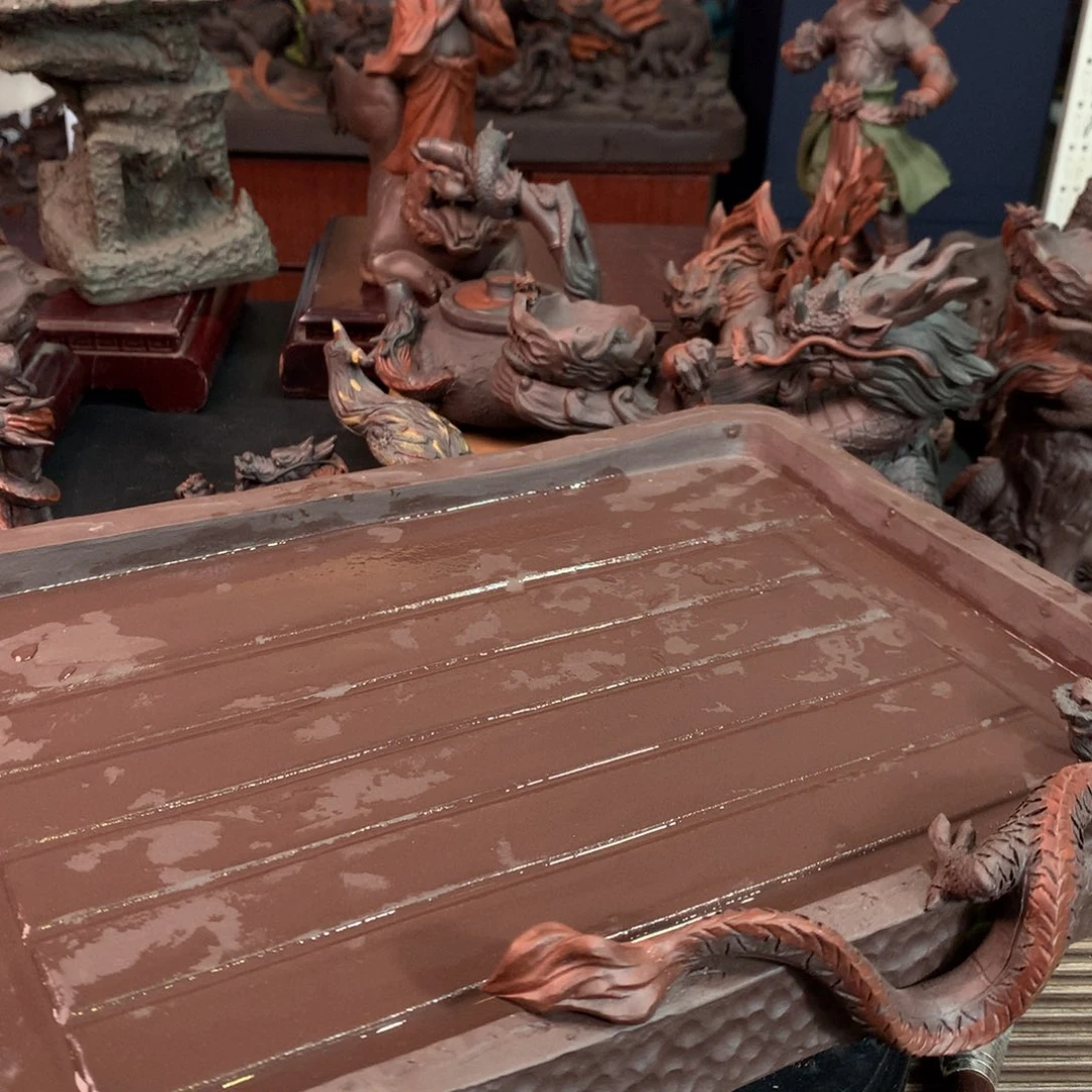 【闪购商品】紫砂紫砂工艺美术大师作品吼**?