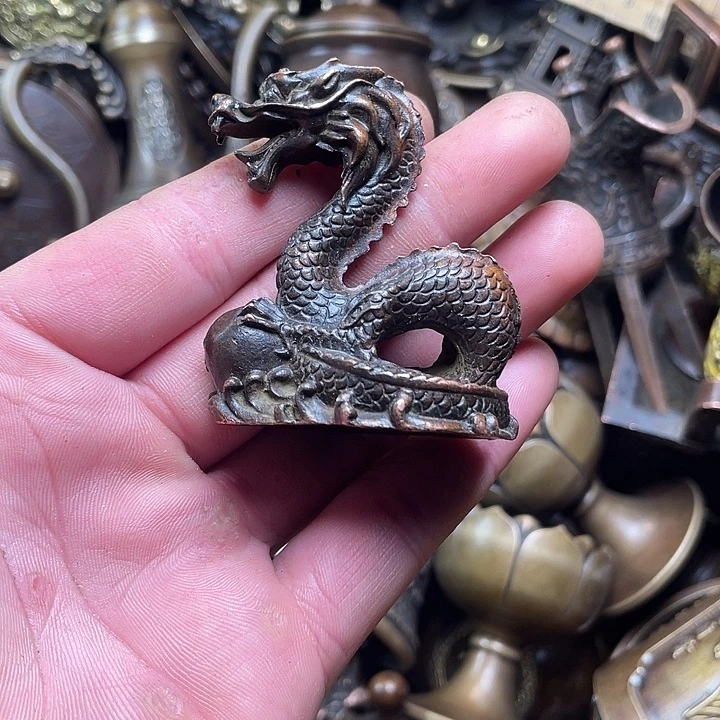 铜器摆件诚信经营