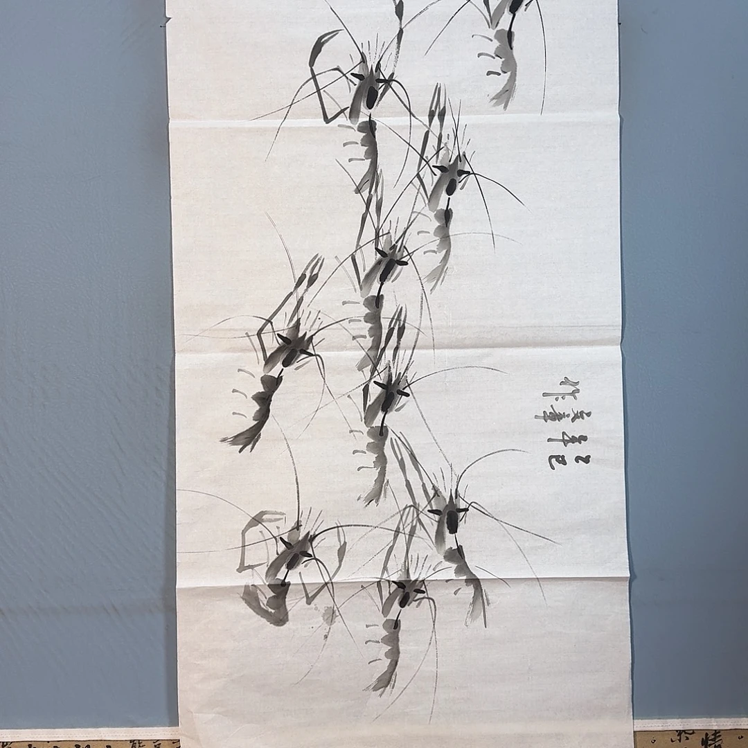 国画1232 牡丹一如您的脸颊