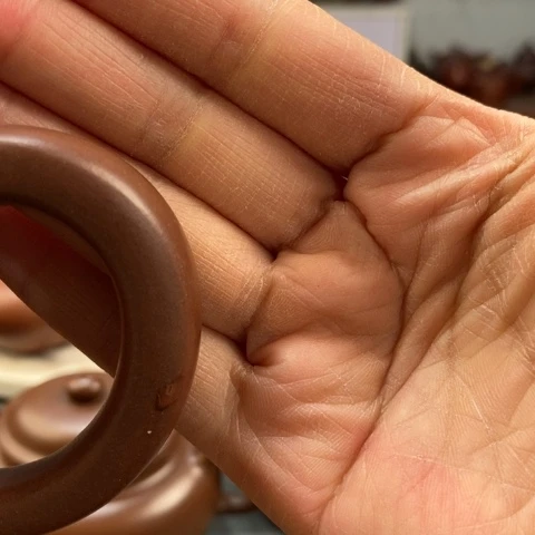 紫砂茶壶骏*安紫砂壶的