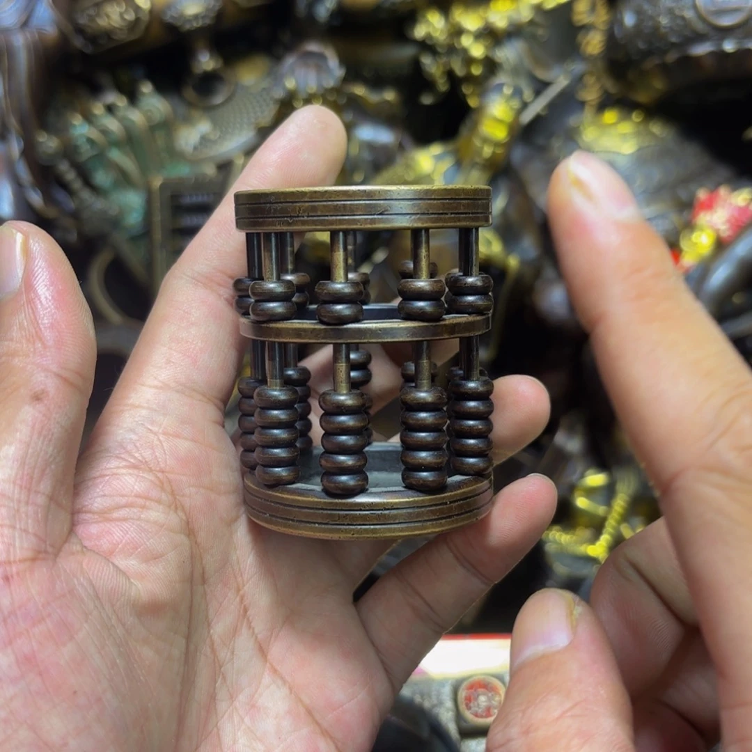 嘉嘉精品铜器摆件