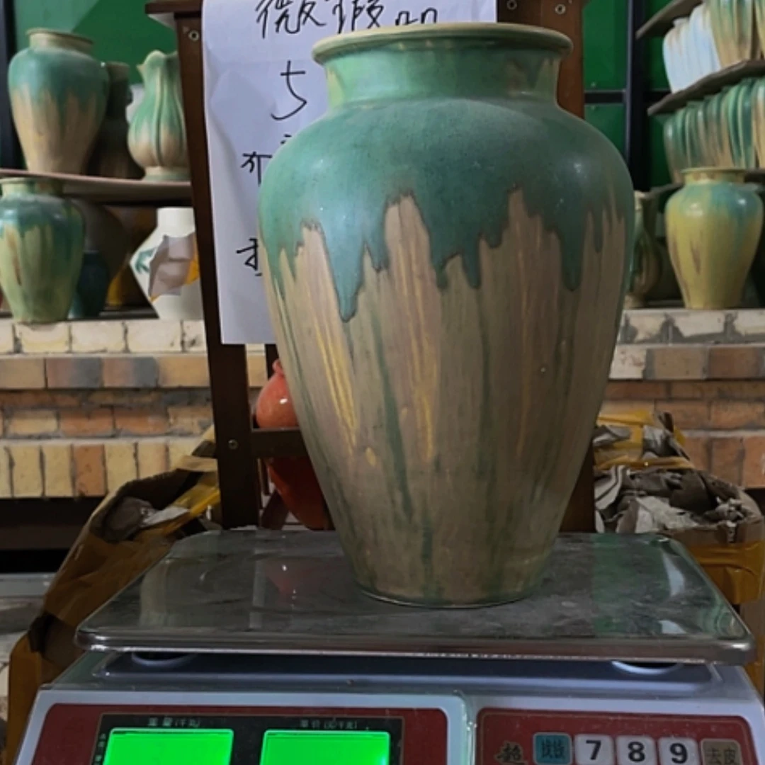 【闪购商品】景德镇陶瓷花瓶微瑕