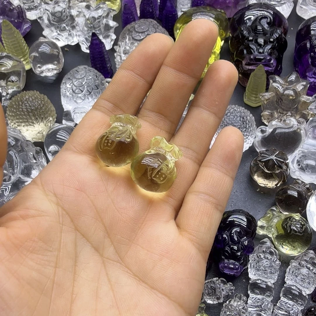 ****³未镶嵌吊坠(不含链)水晶