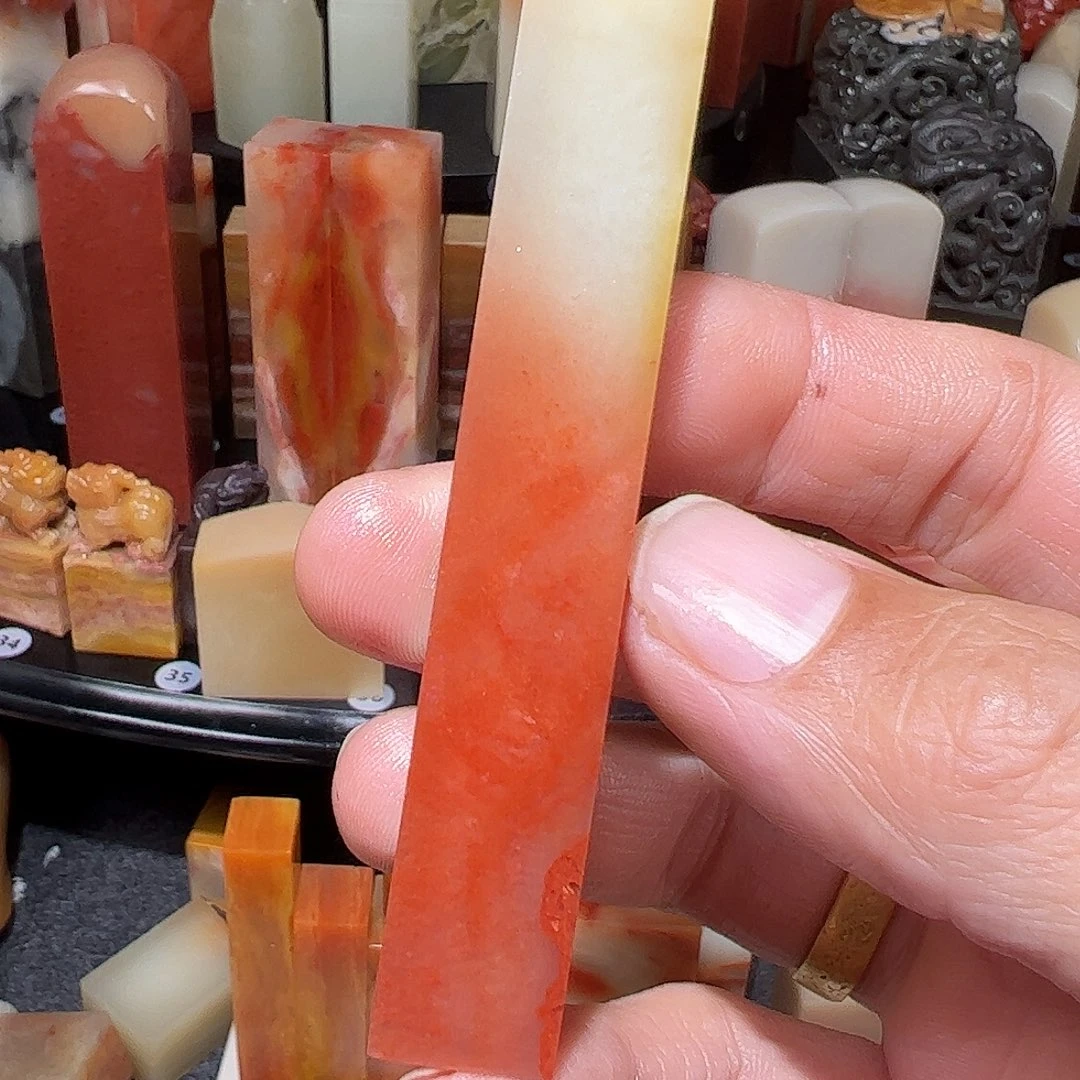 寿山石印石334445566677777