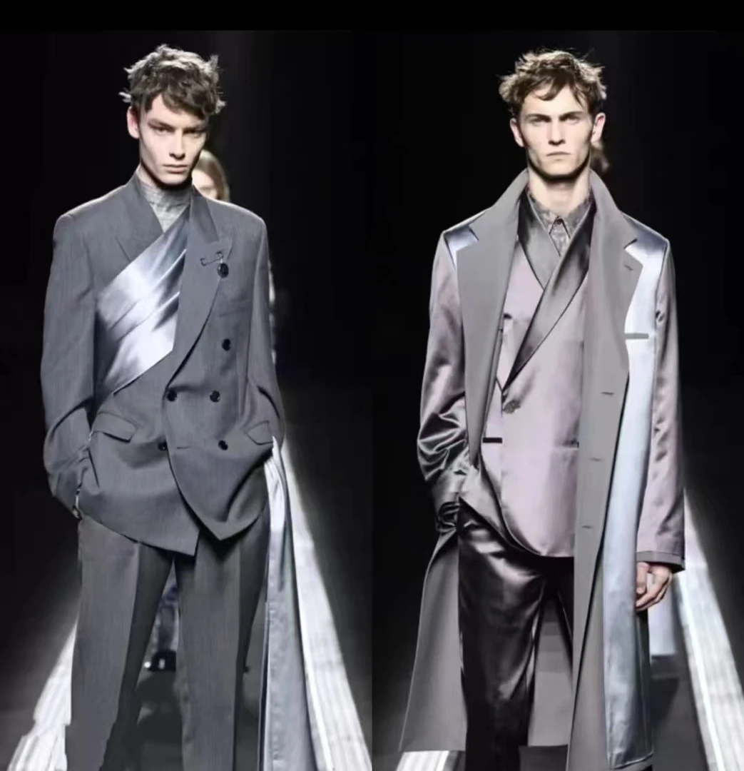 【人参花口袋】25年新款上衣 男女同款