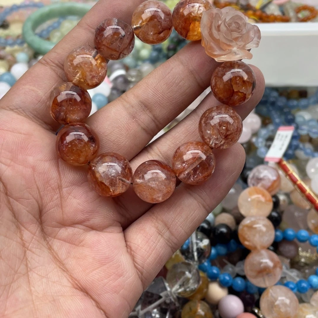 颈饰银S925镶嵌水晶